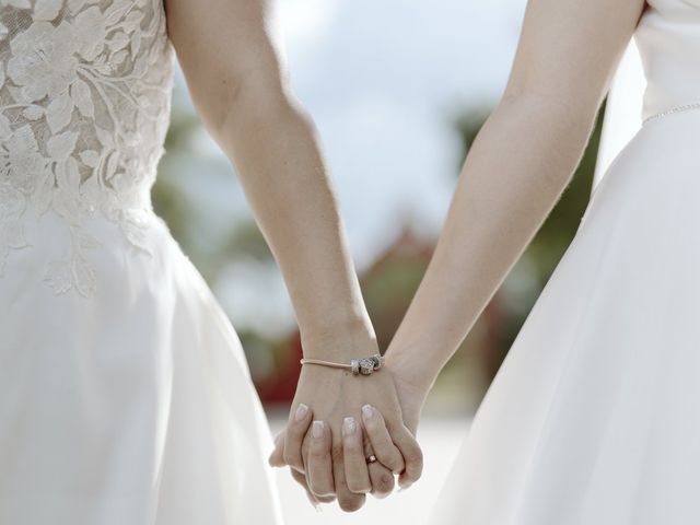 La boda de Pamela y Ivonne en Mérida, Yucatán 41