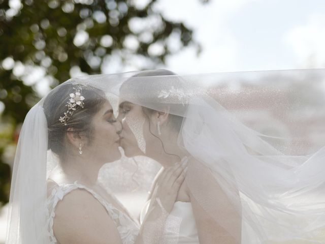 La boda de Pamela y Ivonne en Mérida, Yucatán 46