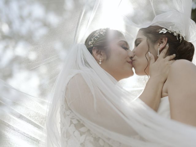 La boda de Pamela y Ivonne en Mérida, Yucatán 48