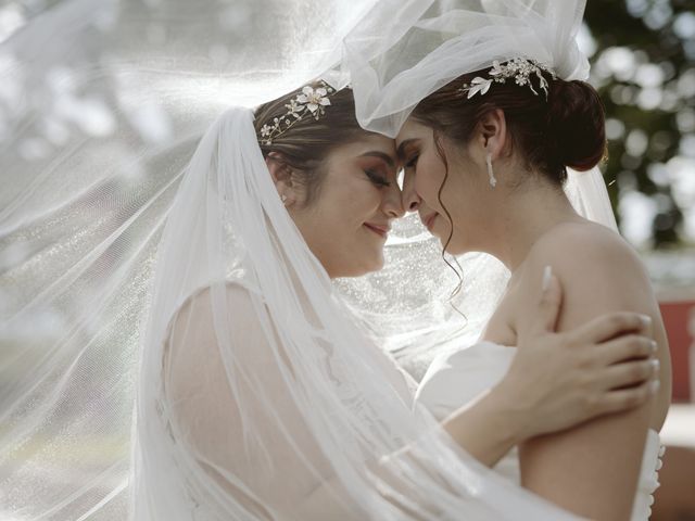 La boda de Pamela y Ivonne en Mérida, Yucatán 1