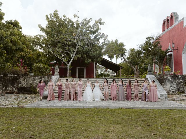 La boda de Pamela y Ivonne en Mérida, Yucatán 66