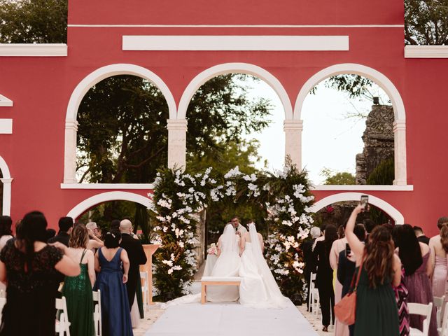 La boda de Pamela y Ivonne en Mérida, Yucatán 67