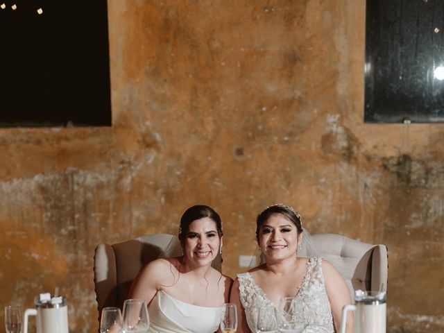 La boda de Pamela y Ivonne en Mérida, Yucatán 73