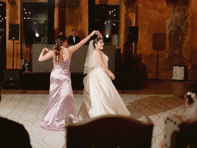 La boda de Pamela y Ivonne en Mérida, Yucatán 76