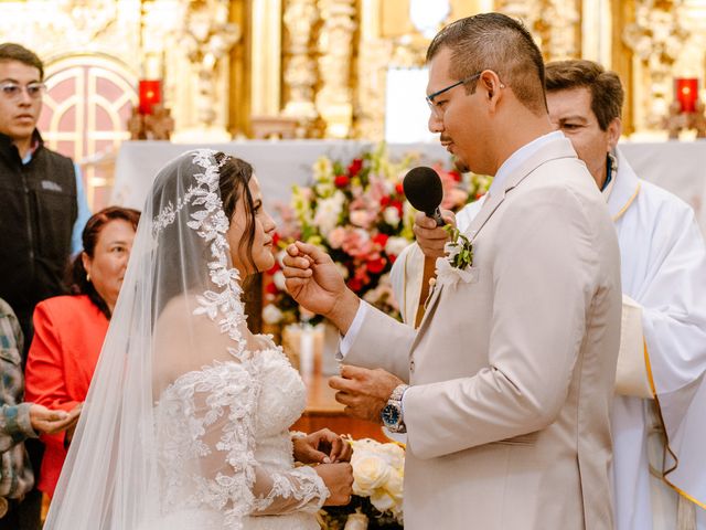 La boda de Jose María y Tania en Texcoco, Estado México 11