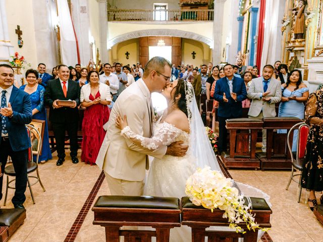 La boda de Jose María y Tania en Texcoco, Estado México 12