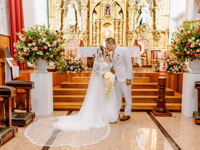 La boda de Jose María y Tania en Texcoco, Estado México 13