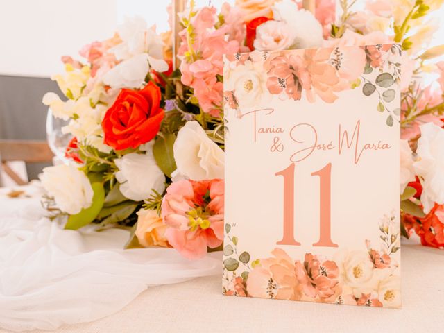 La boda de Jose María y Tania en Texcoco, Estado México 19