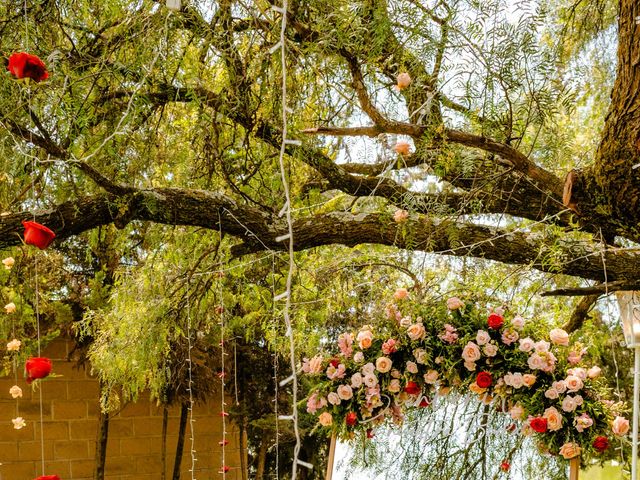 La boda de Jose María y Tania en Texcoco, Estado México 20