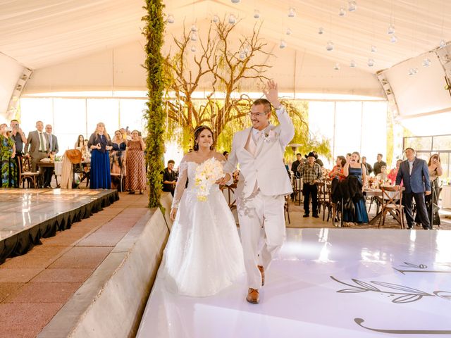 La boda de Jose María y Tania en Texcoco, Estado México 23