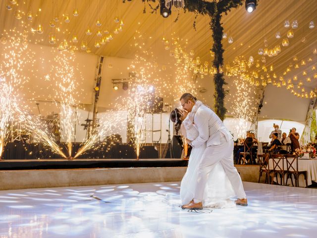 La boda de Jose María y Tania en Texcoco, Estado México 25