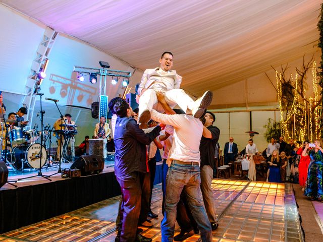 La boda de Jose María y Tania en Texcoco, Estado México 27