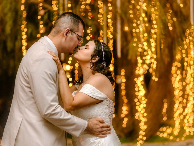 La boda de Jose María y Tania en Texcoco, Estado México 1