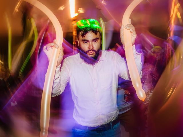 La boda de Jose María y Tania en Texcoco, Estado México 35
