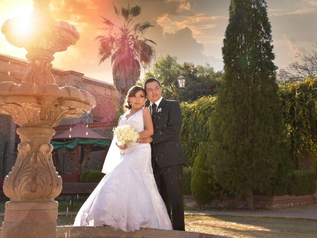 La boda de Raúl y Cindy en Aguascalientes, Aguascalientes 12