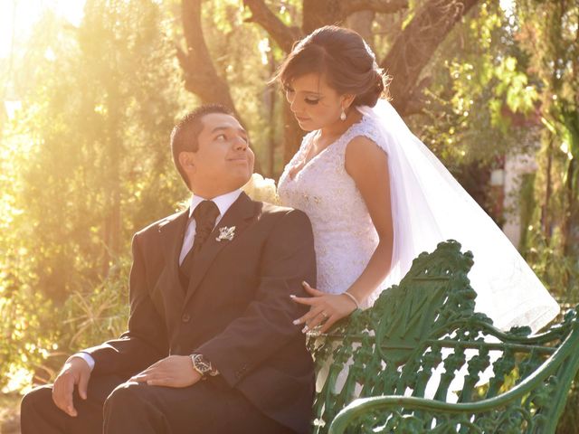 La boda de Raúl y Cindy en Aguascalientes, Aguascalientes 15