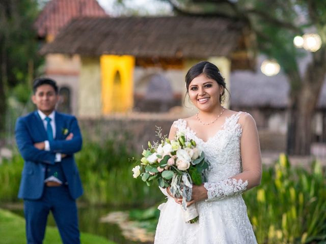 La boda de Omar y Andrea en León, Guanajuato 26