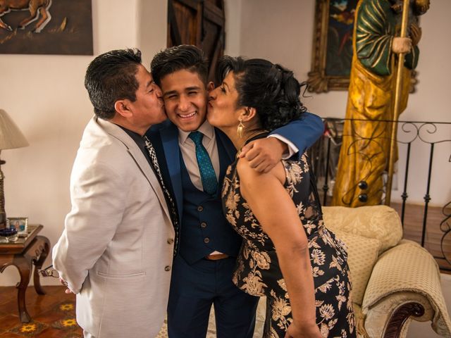 La boda de Omar y Andrea en León, Guanajuato 44