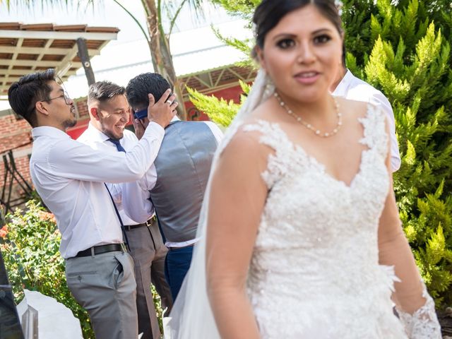 La boda de Omar y Andrea en León, Guanajuato 52