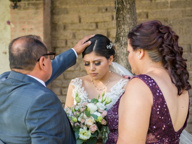 La boda de Omar y Andrea en León, Guanajuato 53