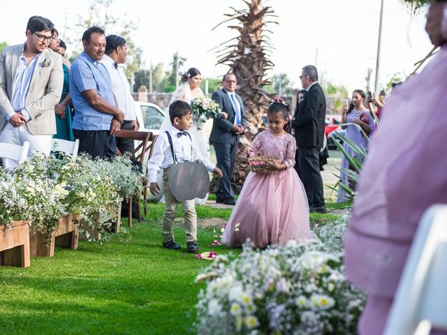 La boda de Omar y Andrea en León, Guanajuato 58