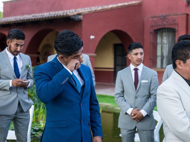 La boda de Omar y Andrea en León, Guanajuato 59