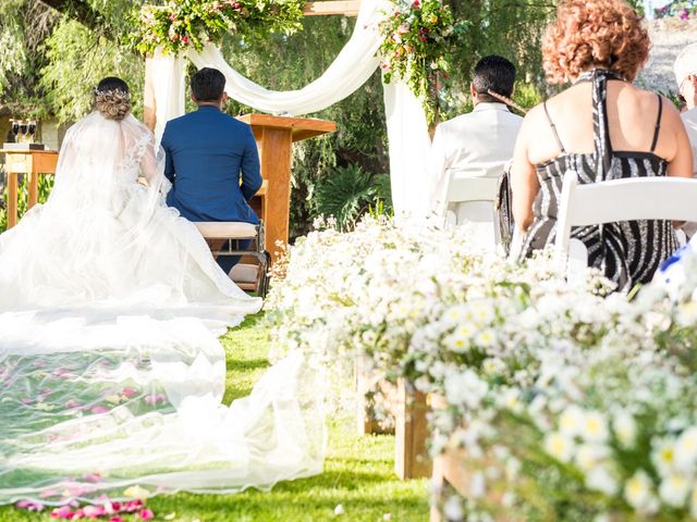 La boda de Omar y Andrea en León, Guanajuato 63