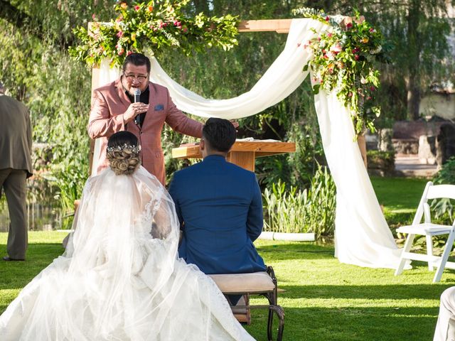 La boda de Omar y Andrea en León, Guanajuato 66