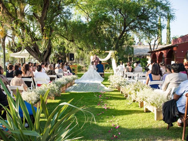 La boda de Omar y Andrea en León, Guanajuato 68