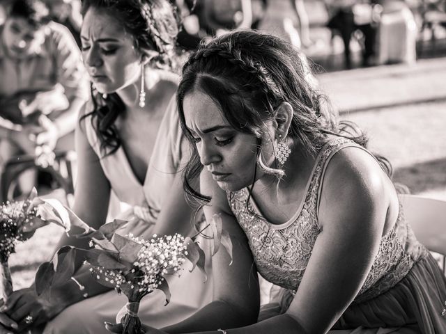 La boda de Omar y Andrea en León, Guanajuato 69