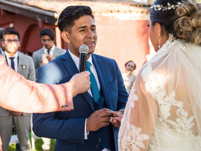 La boda de Omar y Andrea en León, Guanajuato 71