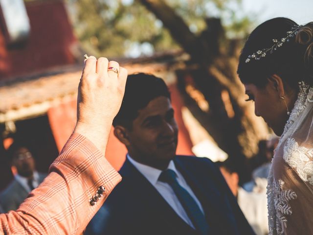 La boda de Omar y Andrea en León, Guanajuato 72