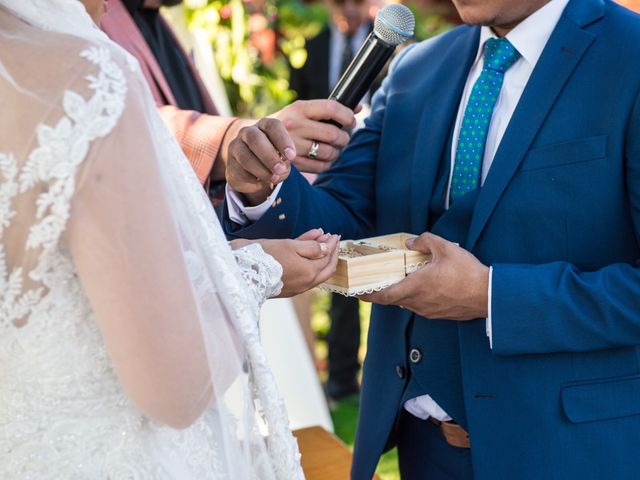 La boda de Omar y Andrea en León, Guanajuato 73