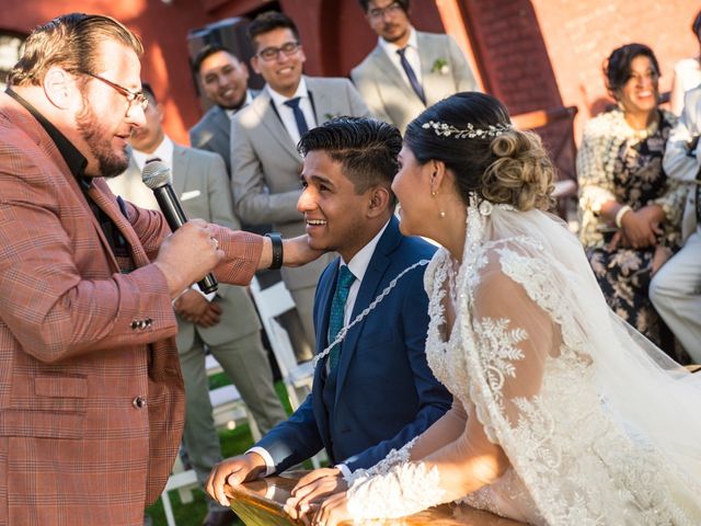 La boda de Omar y Andrea en León, Guanajuato 75