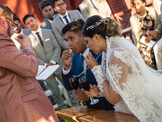 La boda de Omar y Andrea en León, Guanajuato 76