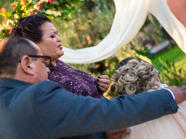 La boda de Omar y Andrea en León, Guanajuato 79