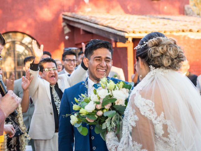 La boda de Omar y Andrea en León, Guanajuato 82