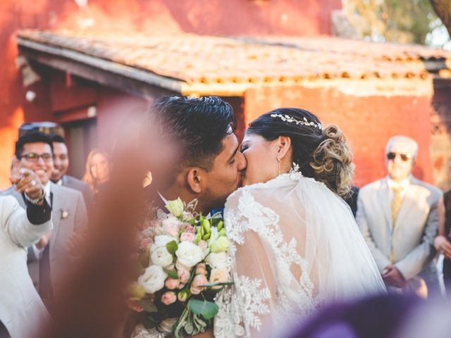 La boda de Omar y Andrea en León, Guanajuato 83