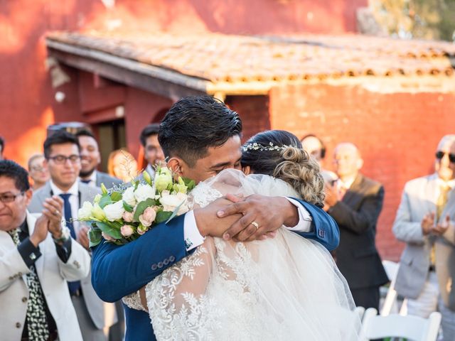 La boda de Omar y Andrea en León, Guanajuato 84