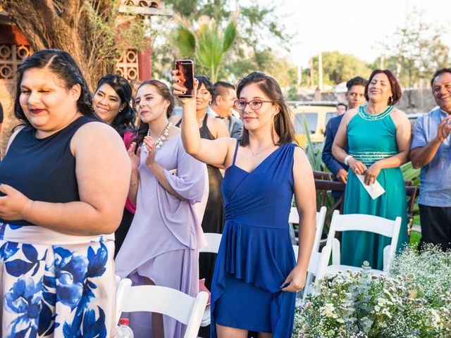 La boda de Omar y Andrea en León, Guanajuato 85