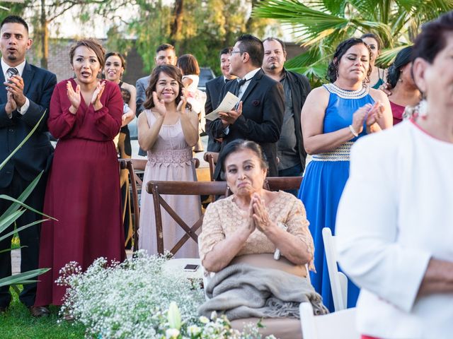 La boda de Omar y Andrea en León, Guanajuato 86