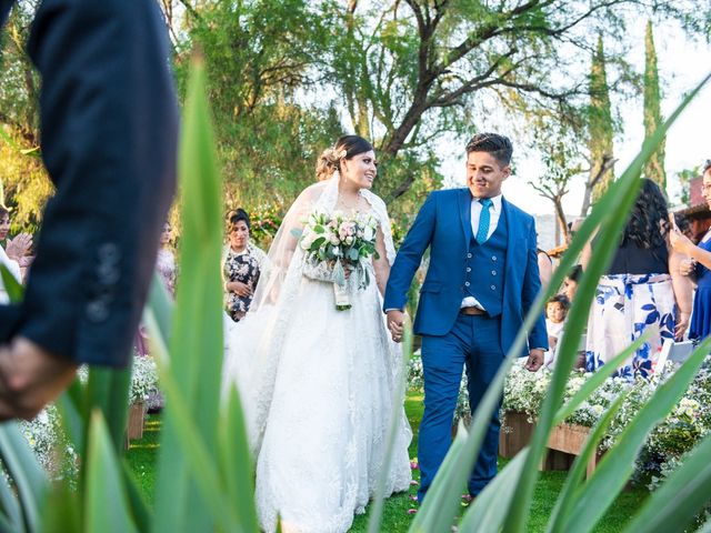 La boda de Omar y Andrea en León, Guanajuato 87