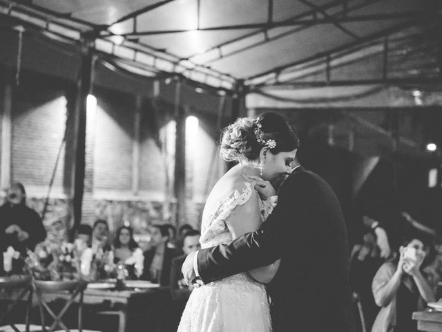 La boda de Omar y Andrea en León, Guanajuato 94