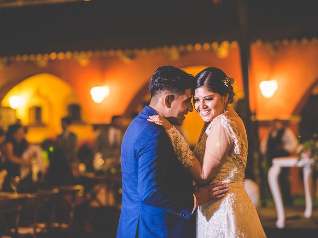 La boda de Omar y Andrea en León, Guanajuato 96