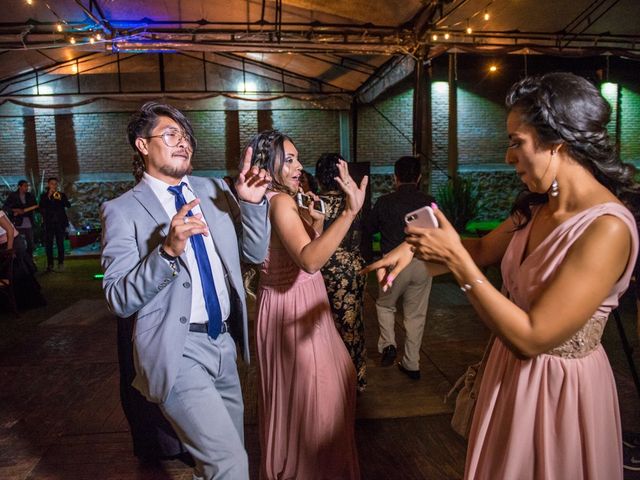 La boda de Omar y Andrea en León, Guanajuato 106