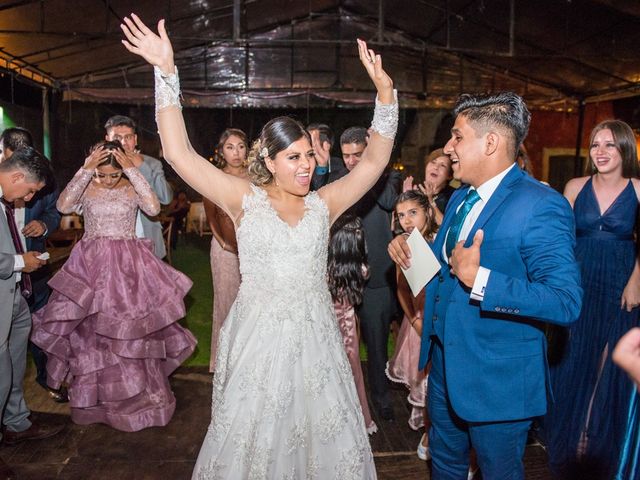 La boda de Omar y Andrea en León, Guanajuato 108