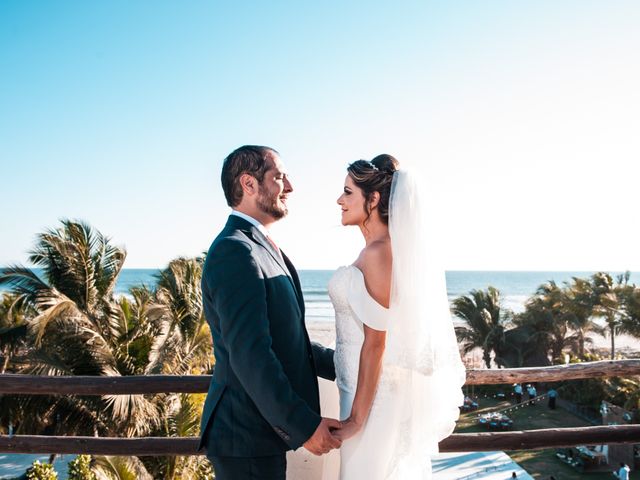 La boda de Jorge y Pamela en Acapulco, Guerrero 16