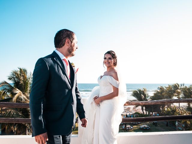 La boda de Jorge y Pamela en Acapulco, Guerrero 17