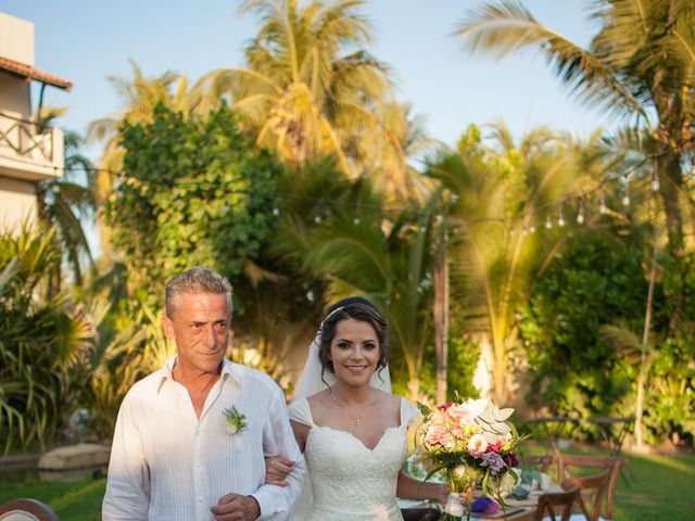 La boda de Jorge y Pamela en Acapulco, Guerrero 28