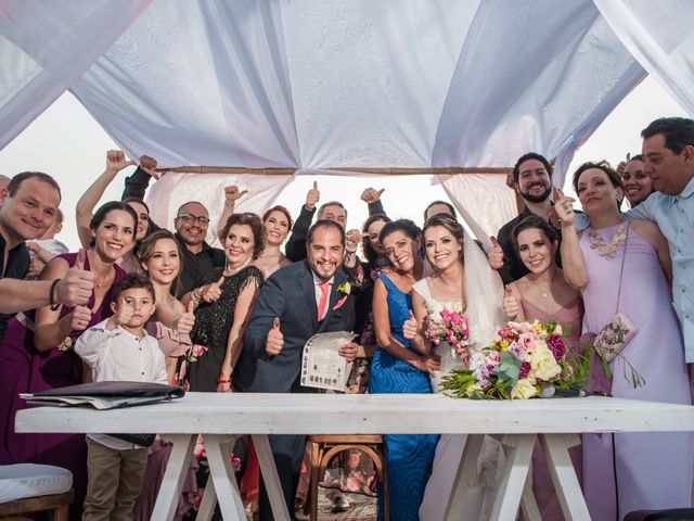 La boda de Jorge y Pamela en Acapulco, Guerrero 40